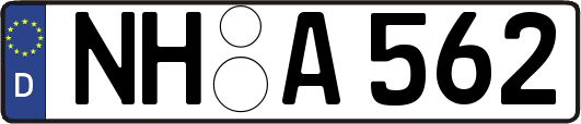 NH-A562