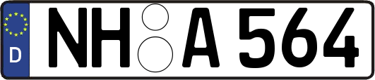 NH-A564