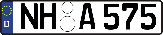 NH-A575