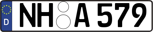 NH-A579