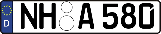 NH-A580