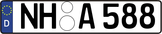 NH-A588