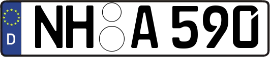 NH-A590