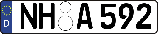 NH-A592