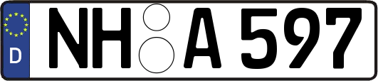 NH-A597