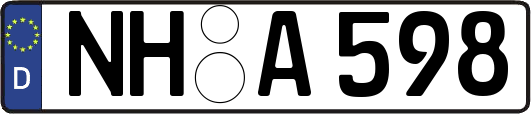 NH-A598