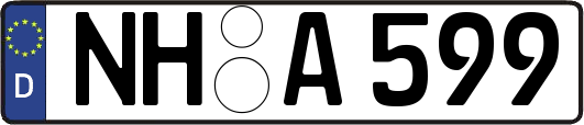 NH-A599
