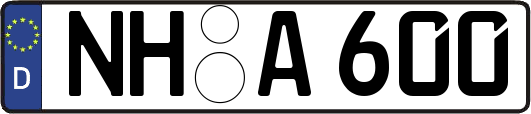 NH-A600