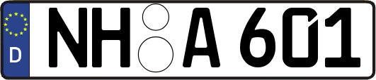 NH-A601
