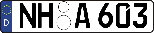 NH-A603