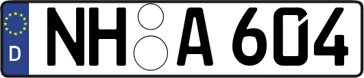 NH-A604
