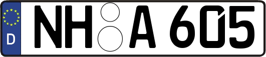 NH-A605
