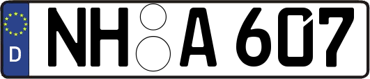 NH-A607