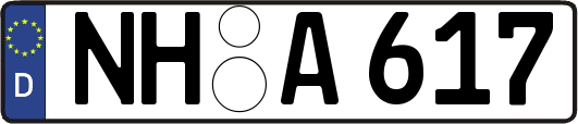 NH-A617