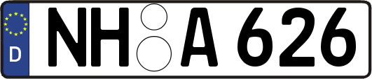 NH-A626
