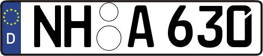 NH-A630
