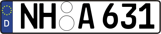 NH-A631