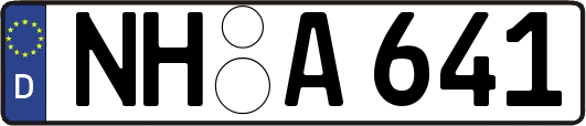 NH-A641