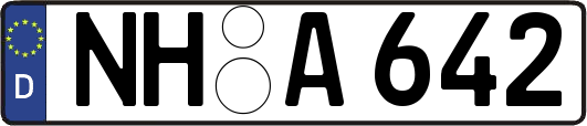 NH-A642
