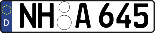 NH-A645
