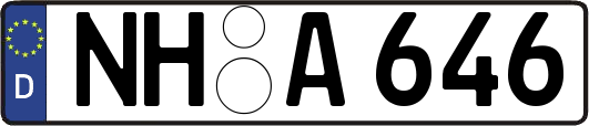 NH-A646