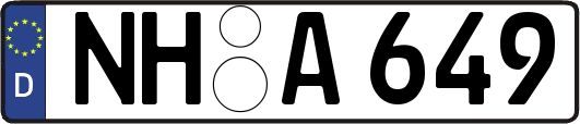 NH-A649