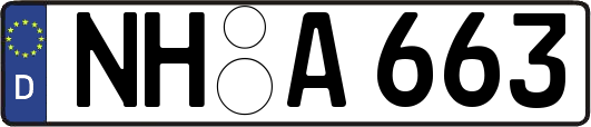 NH-A663