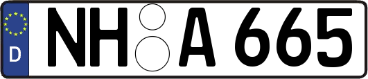 NH-A665