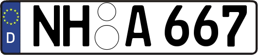 NH-A667