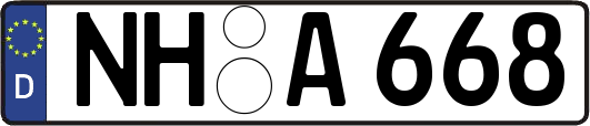 NH-A668
