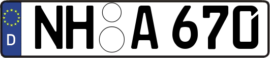 NH-A670