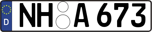 NH-A673