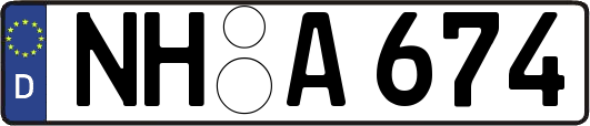NH-A674