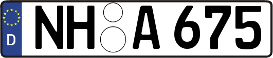 NH-A675