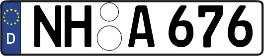 NH-A676