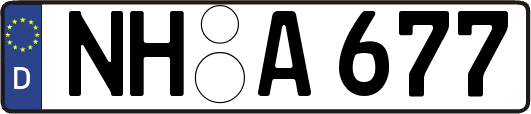 NH-A677