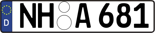 NH-A681