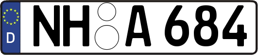 NH-A684