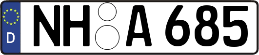 NH-A685