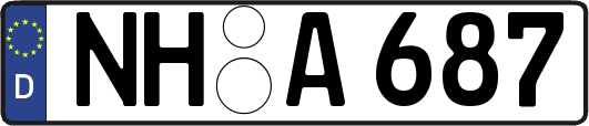 NH-A687
