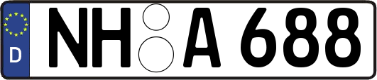 NH-A688