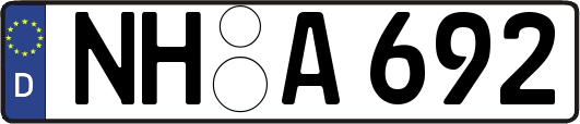 NH-A692