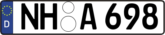 NH-A698
