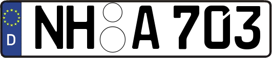 NH-A703