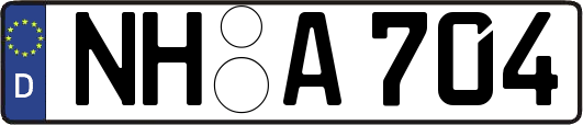 NH-A704