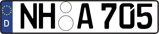 NH-A705