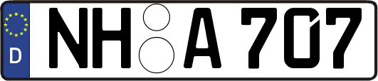 NH-A707
