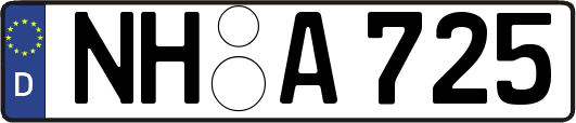 NH-A725