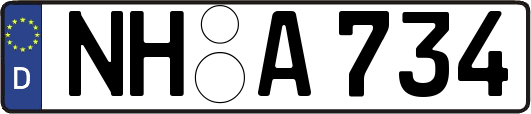 NH-A734