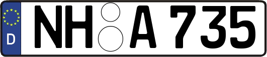 NH-A735